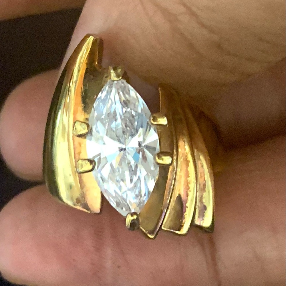LOVELY FASHION RING - Picture 2 of 2